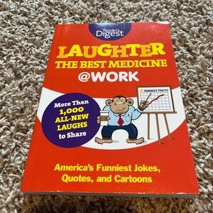 Laughter Is the Best Medicine: @Work: America's Funniest Jokes, Quot VERY GOOD